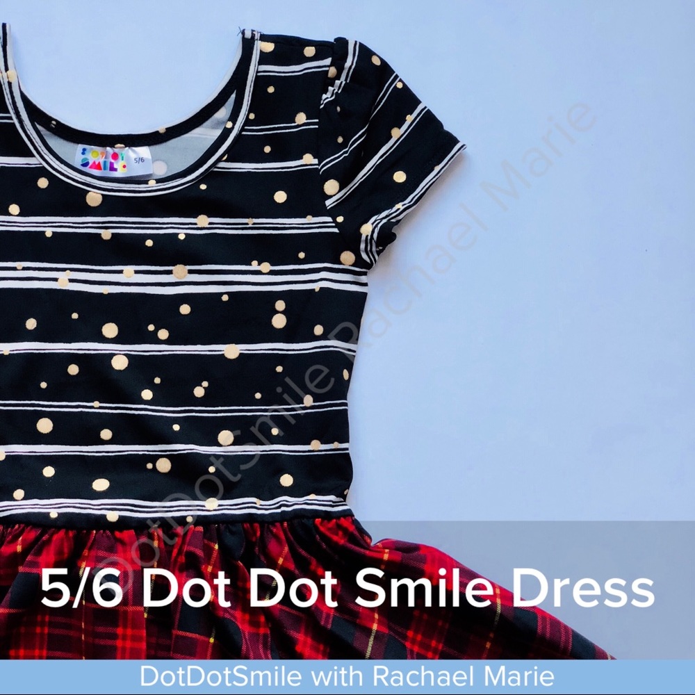DotDotSmile Fancy Dress